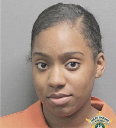 Lerneisha Stevenson, - Lafayette Parish County, LA 